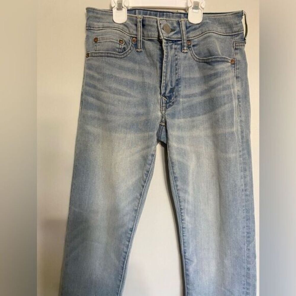 Men’s next level flex light wash‎ jeans size 26 x 28